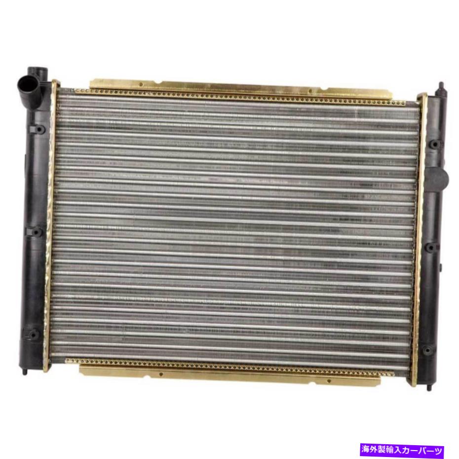 Radiator VW Vanagon＆Transporterの新しいラジエーター New Radiator For VW Vanagon & Transporter【並行輸入品】｜Us Custom Parts Shop USDM