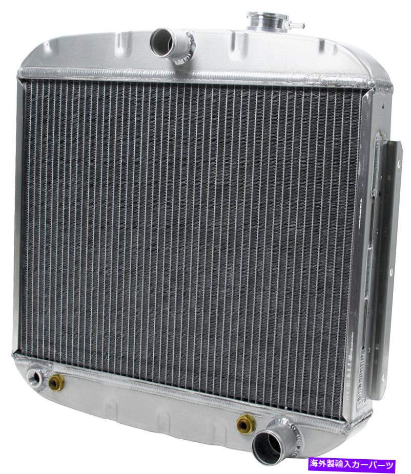 Radiator Allstar Performance Chevy 1955-57 Radiator 23-1/4 x 23-1/4 x 2-1/4 in p/n 30006 Allstar Performance Chevy 1955-57 Radiator 23-1/4 X 23-1/4 X 2-1/4 In P/N 30006【並行輸入品】|Us Custom Parts Shop USDM