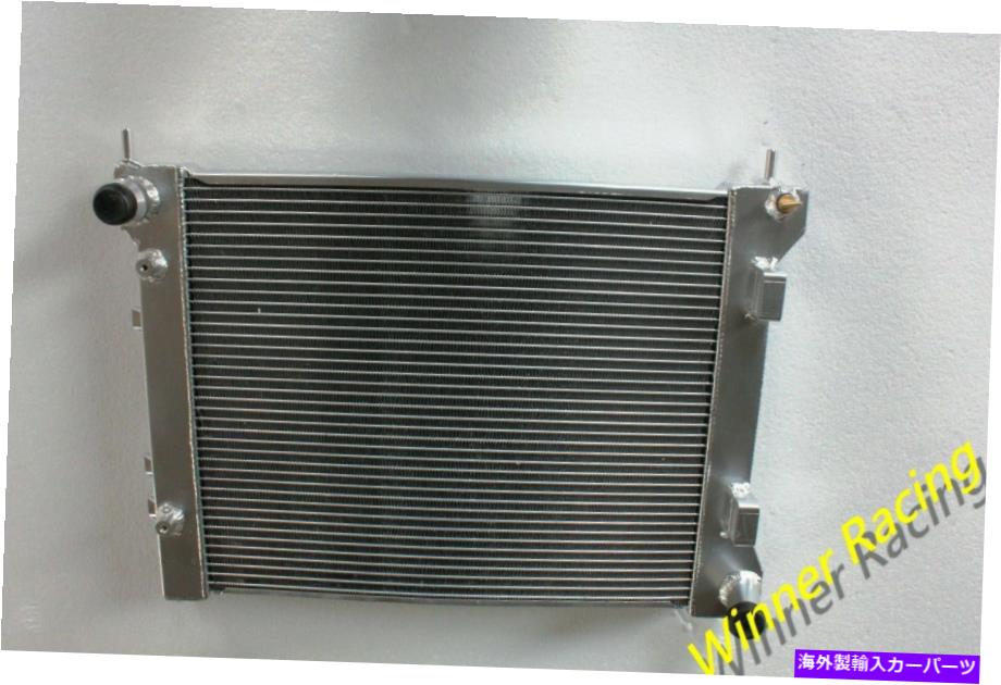Radiator フィアット500 312のアルミニウムラジエーター1.3d 1.4 09-17; fiat panda 312 0.9 1.3d 12-17 aluminum radiator for Fiat 500 312 1.3D 1.4 09-17;Fiat Panda 312 0.9 1.3D 12-17【並行輸入品】 85,124円