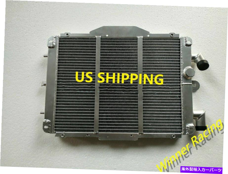 Radiator フェラーリ355 F355 3.5L W/センサーホール1994-1999左側のアルミニウムラジエーター FOR Ferrari 355 F355 3.5L W/Sensor hole 1994-1999 Left side ALUMINUM RADIATOR【並行輸入品】｜Us Custom Parts Shop USDM