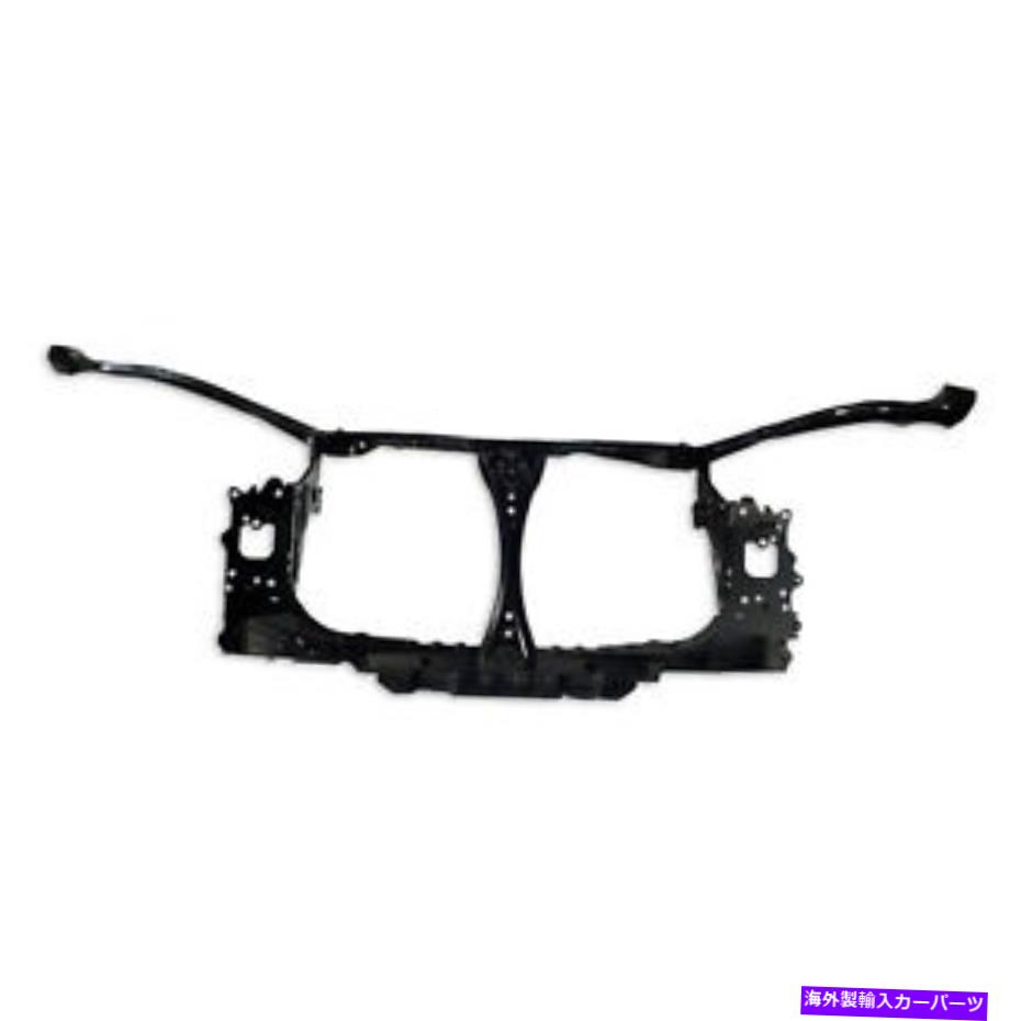 Radiator 新しいアフターマーケットフロントラジエーターサポート53029CA0019P New Aftermarket Front Radiator Support 53029CA0019P【並行輸入品】