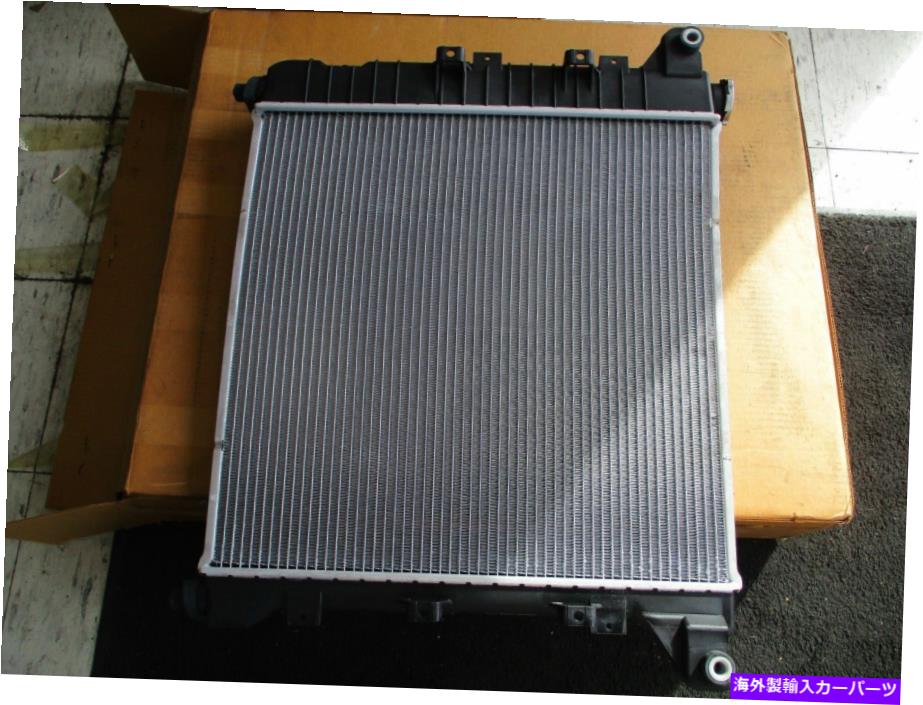 Radiator MOPAR RADIATOR -NOS -'97 -'99 DAKOTA W/ MANUAL -P/ N 52028776AD MoPar Radiator - NOS - '97-'99 Dakota w/ Manual - P/N 52028776AD【並行輸入品】｜Us Custom Parts Shop USDM 83,369円