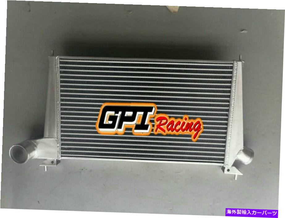 Radiator アルミニウムインタークーラーフィットサーブ9-5 YS3E 1.9/2.2/3.0 TID; 2.0/2.3/3.0 T 1997-2009 ALUMINUM INTERCOOLER FIT SAAB 9-5 YS3E 1.9/2.2/3.0 TID;2.0/2.3/3.0 T 1997-2009【並行輸入品】