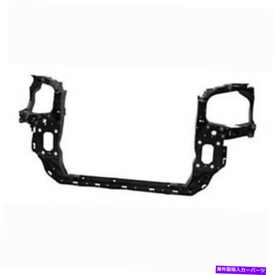 Radiator CH1225215フロントラジエーターサポートフィット2008-2016クライスラータウンアンドカントリー CH1225215 Front Radiator Support fits 2008-2016 Chrysler Town & Country【並行輸入品】
