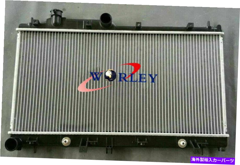 Radiator Subaru Liberty Outback 2003-2014 2.0Lおよび2.5L Non Turbo AT/MT 2004の新しいラジエーター New Radiator for Subaru Liberty Outback 2003-2014 2.0L&2.5L Non Turbo AT/MT 2004【並行輸入品】|Us Custom Parts Shop USDM