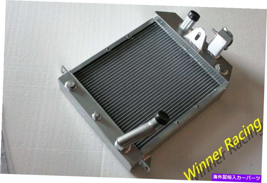 Radiator モーガンの合金ラジエーターと8 + 8 1968-2003 ALLOY RADIATOR for Morgan Plus Eight + 8 1968-2003【並行輸入品】