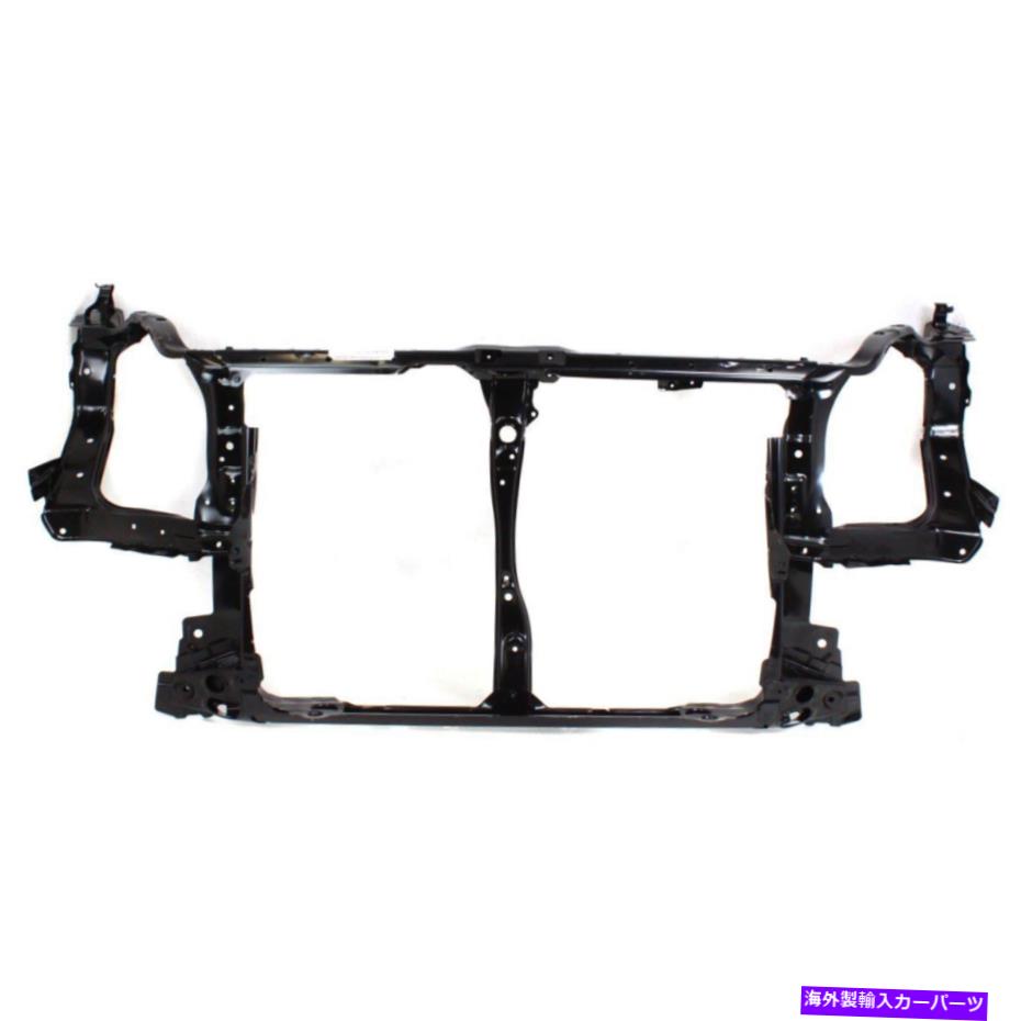 Radiator 2002年から2006年のホンダCR-Vプライムアセンブリのラジエーターサポート Radiator Support For 2002-2006 Honda CR-V Primed Assembly【並行輸入品】