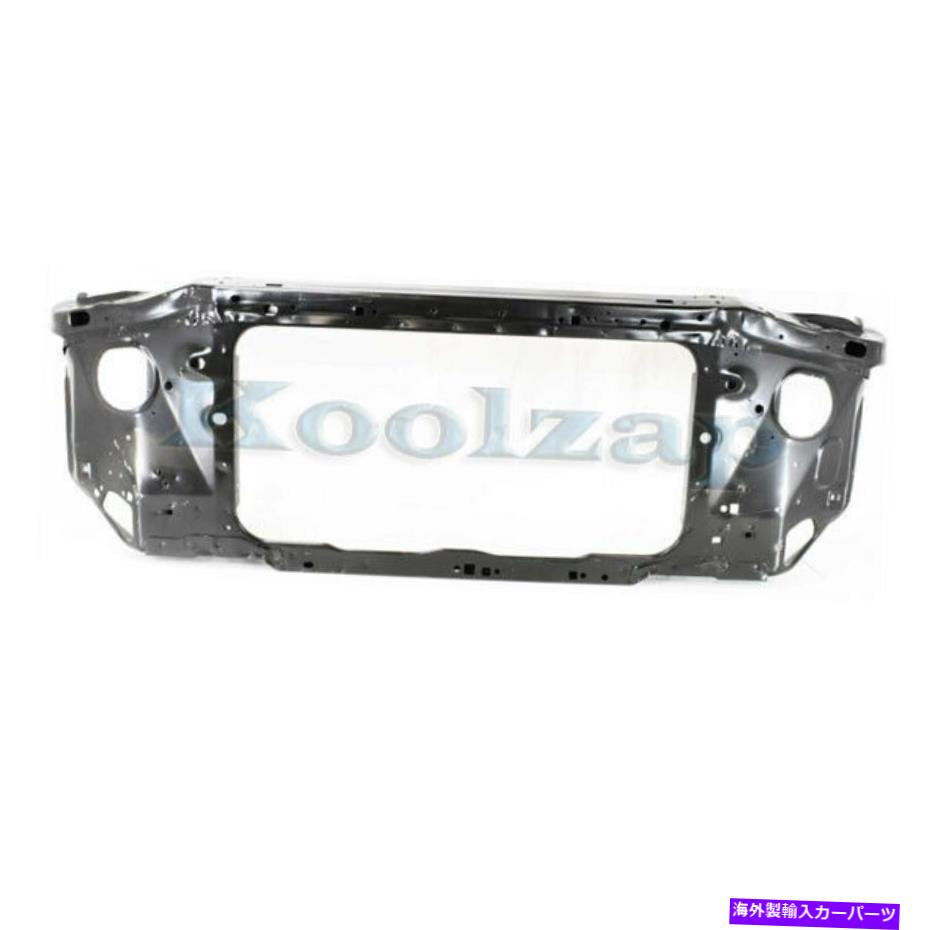 Radiator 97-05遠征/ナビゲーター97-04 FシリーズPUトラックラジエーターサポートアセンブリ For 97-05 Expedition/Navigator 97-04 F-Series PU Truck Radiator Support Assembly【並行輸入品】
