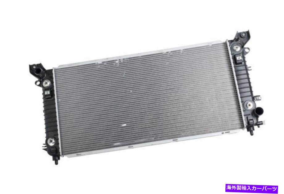 Radiator 本物のGMラジエーター84186716 Genuine GM Radiator 84186716【並行輸入品】