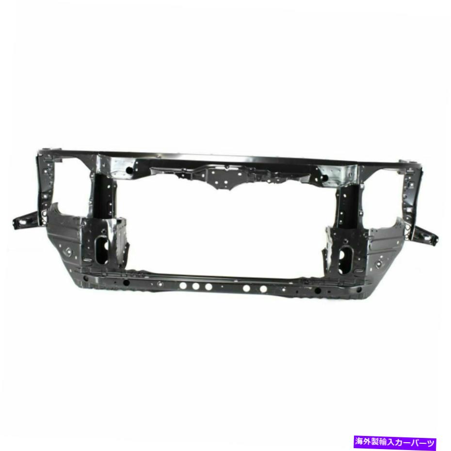 Radiator 新しいスチールラジエーターサポートアセンブリはトヨタツンドラセコイアを1225275に適合させます New Steel Radiator Support Assembly Fits Toyota Tundra Sequoia TO1225275【並行輸入品】