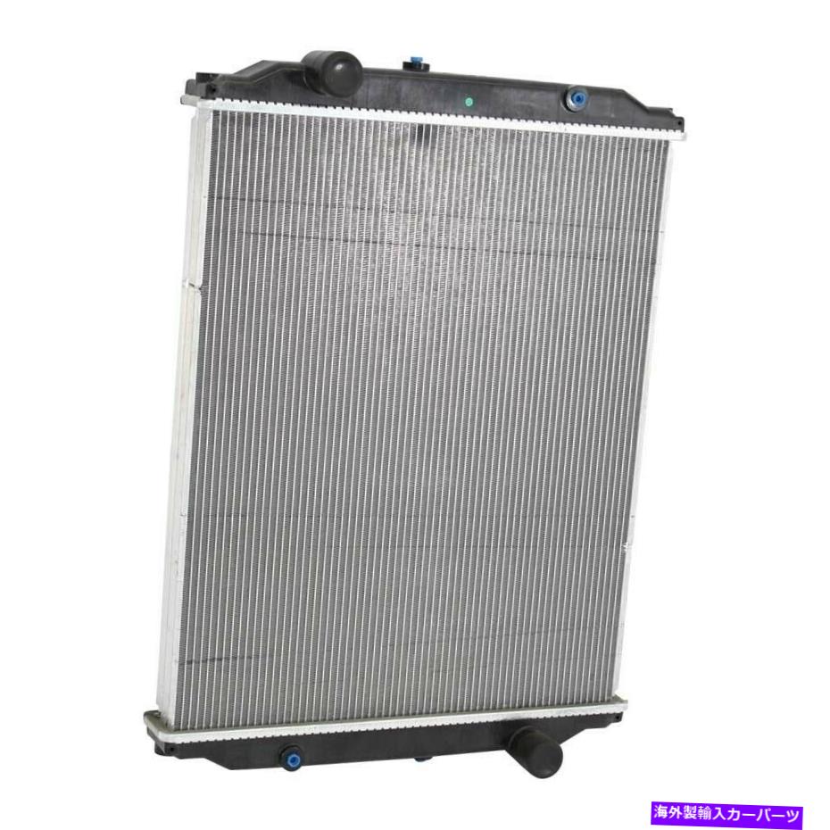 Radiator ラジエーターフィットブルーバードカーペンターバス1995-2005 OEMパート＃ 's 1003401 97060901 Radiator Fits Bluebird Carpenter Bus 1995-2005 OEM Part #'s 1003401 97060901【並行輸入品】