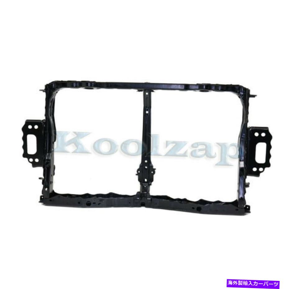 Radiator 2016-16のIM＆17-18 COLLOLLA IMラジエーターサポートアセンブリSC1225116 5320112906 For 2016-16 iM & 17-18 Corolla iM Radiator Support Assembly SC1225116 5320112906【並行輸入品】