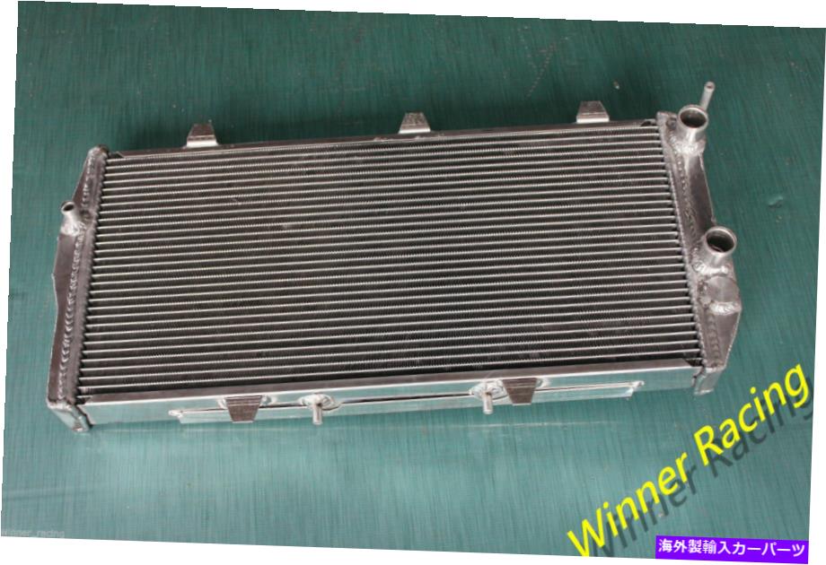 Radiator アウディ200 C3 Quattro 3B 20VターボエンジンM/T 1989-1991 2 \