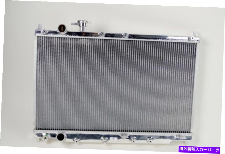 Radiator CSFフィット00-10ホンダS2000ラジエーター CSF Fit 00-10 Honda S2000 Radiator【並行輸入品】