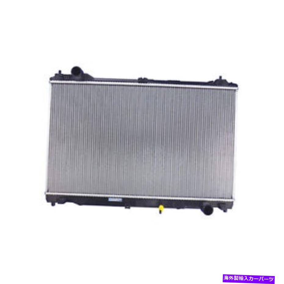 Radiator 15-17レクサスRC350 RAD13570のラジエーター Radiator for 15-17 Lexus RC350 RAD13570【並行輸入品】|Us Custom Parts Shop USDM