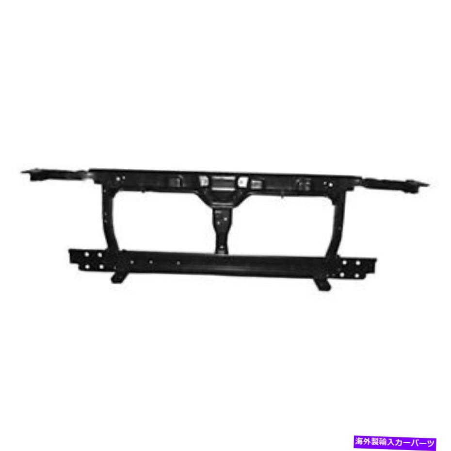Radiator 新しいアフターマーケットフロントラジエーターサポート62500EA030 CAPA New Aftermarket Front Radiator Support 62500EA030 CAPA【並行輸入品】