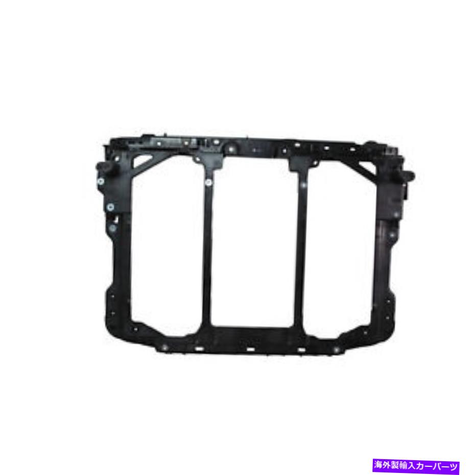 Radiator MA1225162新しい交換用フロントラジエーターサポートTK4853110A MA1225162 New Replacement Front Radiator Support TK4853110A【並行輸入品】