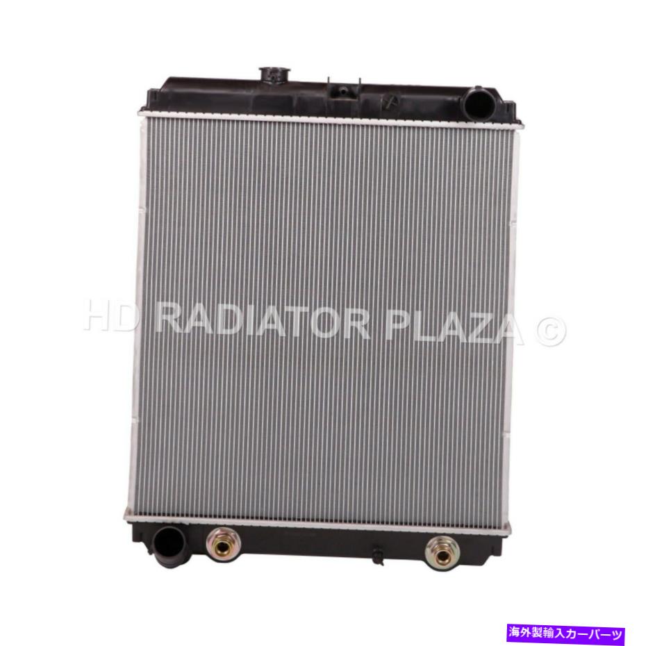 Radiator 08-10 HINO 238 258 268 338 28 3/8 \