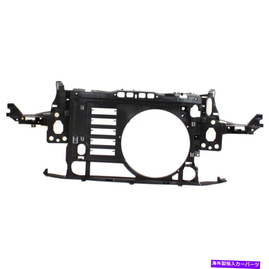 Radiator 2007-2015 Mini Cooper exc。のラジエーターサポート。ベースモデルテクスチャアセンブラCAPA Radiator Support For 2007-2015 Mini Cooper Exc. Base Model Textured Assy CAPA【並行輸入品】