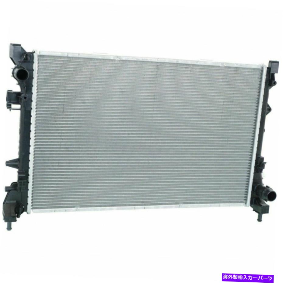 Radiator FIAT 500 2012-2019エンジンクーラントラジエーター| 1.4L For Fiat 500 2012-2019 Engine Coolant Radiator | 1.4L【並行輸入品】 81,615円