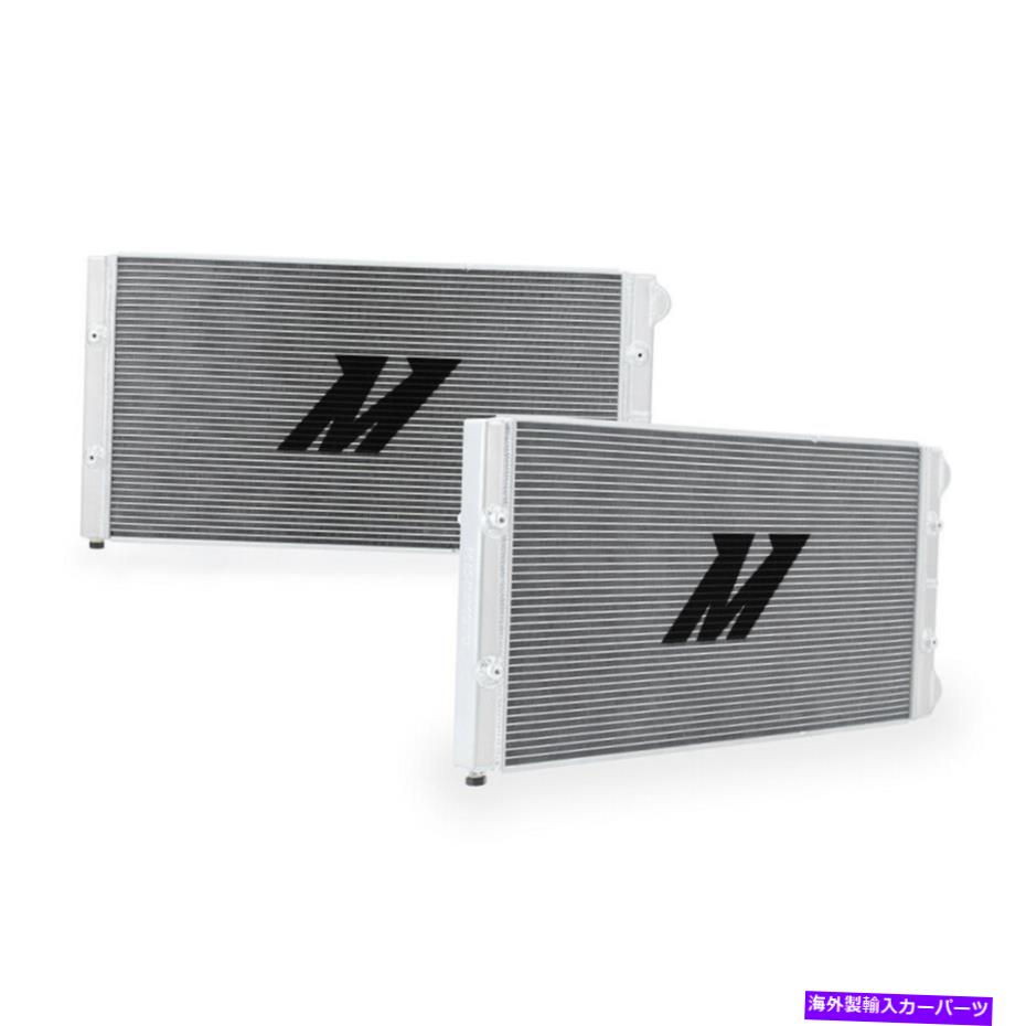 Radiator ミシモトmmrad-uni-rrv2レース準備完了アルミニウムラジエーター、29.92 \