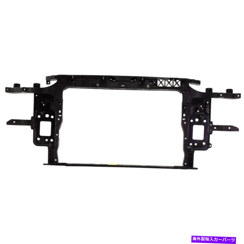 Radiator 新しいラジエーターは、2018-2021ヒュンダイコナのHY1225208をサポートしています New Radiator Support HY1225208 for 2018-2021 Hyundai Kona【並行輸入品】