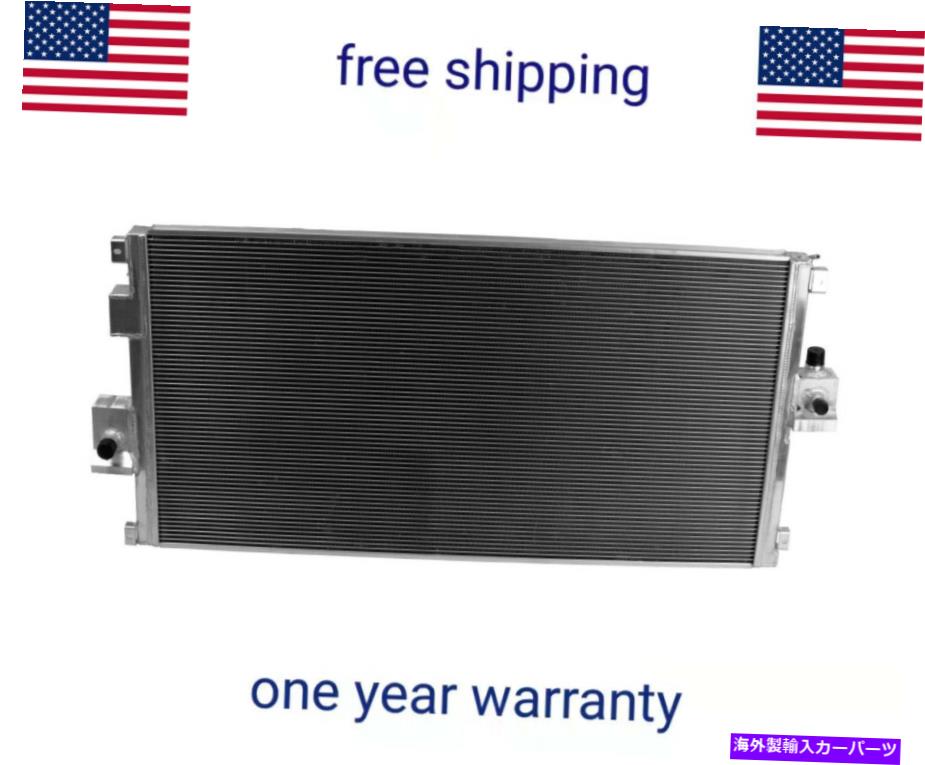 Radiator 2011 2012 2013 2014 2015 2015 Ford F-250 F-350スーパーデューティのアルミニウムラジエーター Aluminum Radiator for 2011 2012 2013 2014 2015 2016 Ford F-250 F-350 Super Duty【並行輸入品】