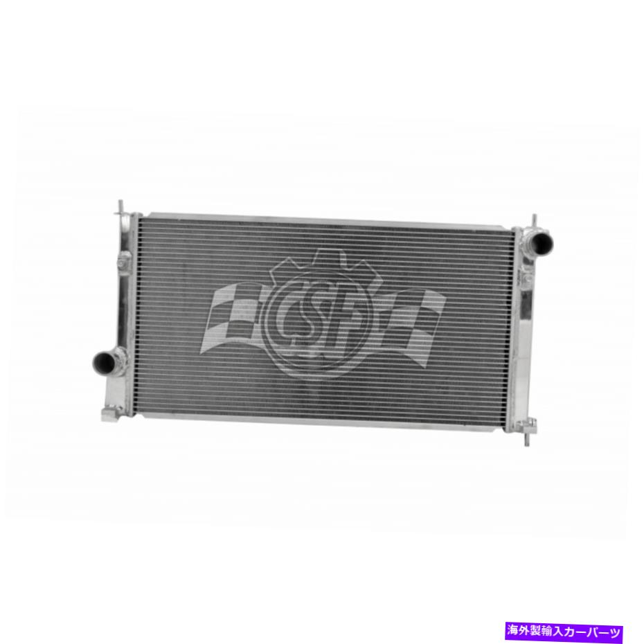 Radiator SCION FR-S 2013 2014 2015 2016ラジエーターのCSF CSF For Scion FR-S 2013 2014 2015 2016 Radiator【並行輸入品】