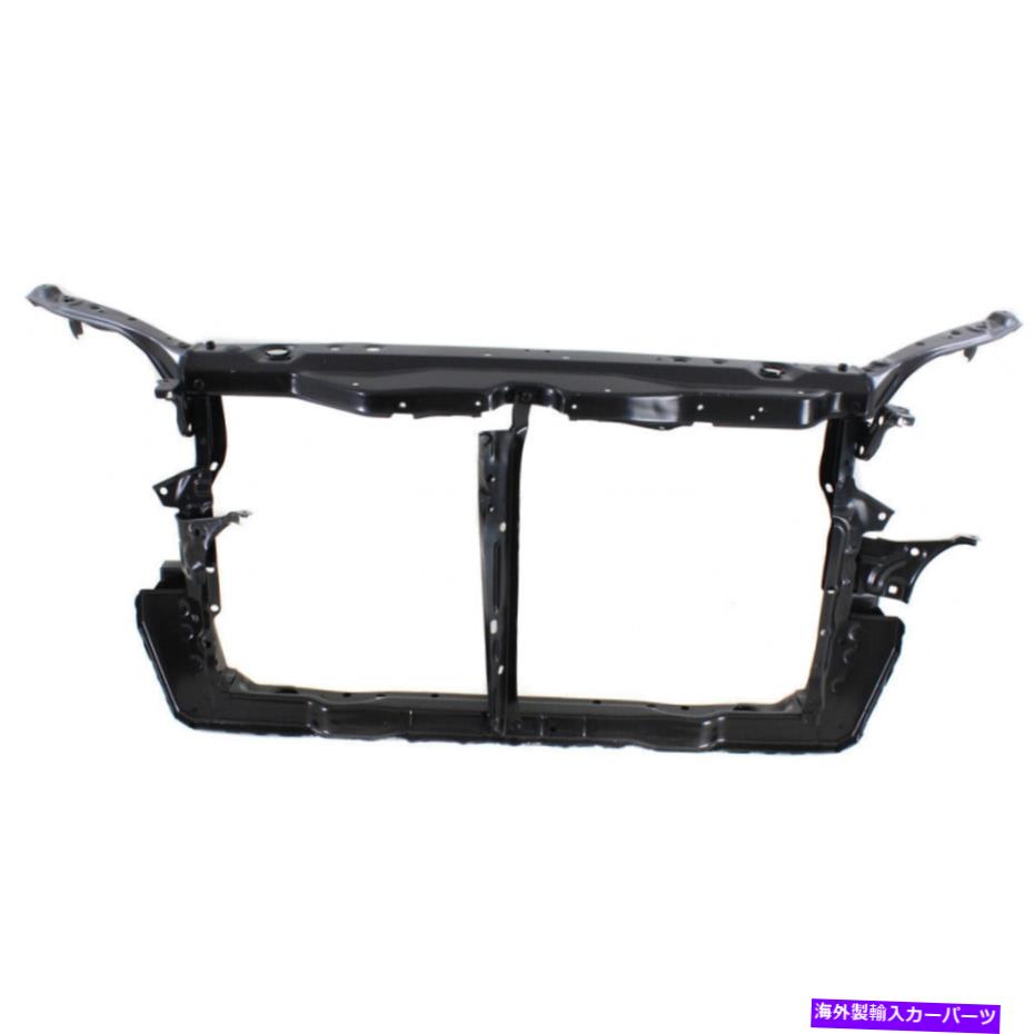 Radiator トヨタアバロンRadiaorサポート2005-2010 Black Steel to1225255 | 5321007030 For Toyota Avalon Radiaor Support 2005-2010 Black Steel TO1225255 | 5321007030【並行輸入品】