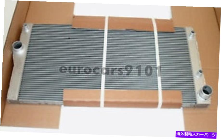 Radiator 新しい！ BMW 535i Behr Hella Service Radiator 376755381 17118615426 New! BMW 535i Behr Hella Service Radiator 376755381 17118615426【並行輸入品】