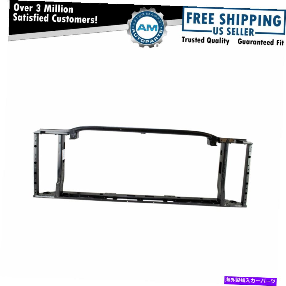 Radiator 14-19シボレーシルバラードGMCシエラ1500のラジエーターサポートアセンブリ Radiator Support Assembly for 14-19 Chevy Silverado GMC Sierra 1500【並行輸入品】