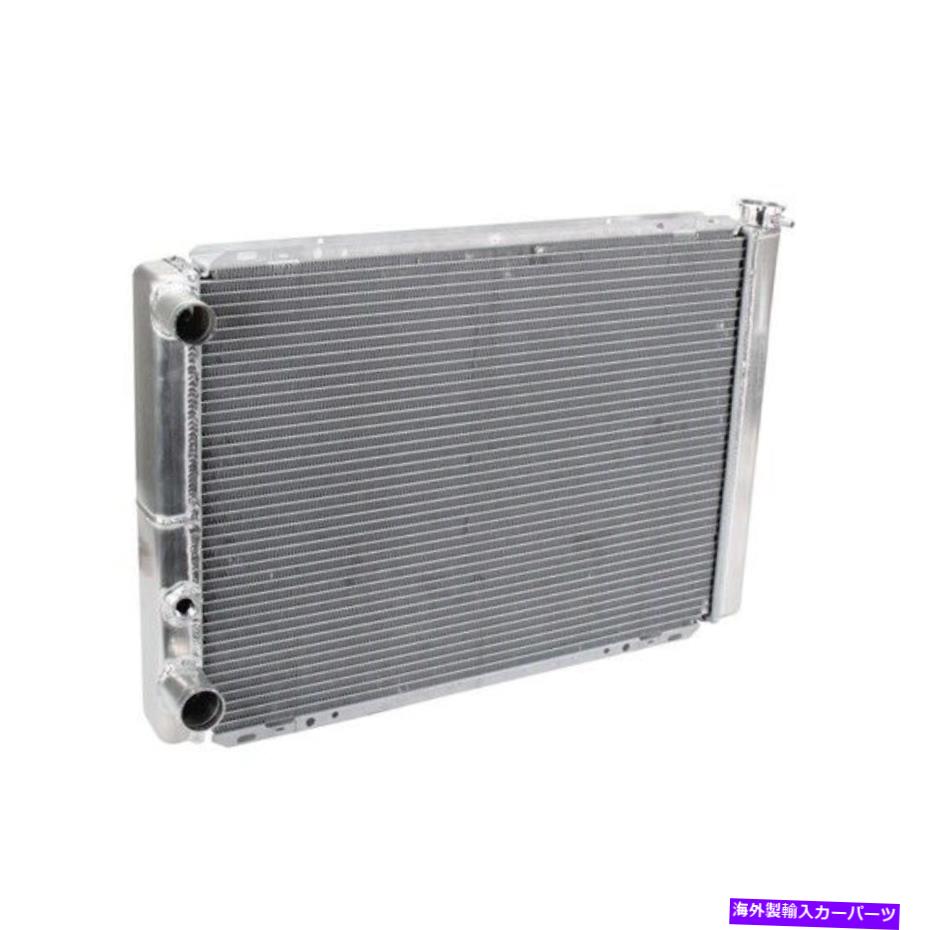 Radiator AFCO 80130FNDPエクストラキャパシティダブルパスユニバーサルラジエーターRHフィラー AFCO 80130FNDP Extra Capacity Double Pass Universal Radiator RH Filler【並行輸入品】