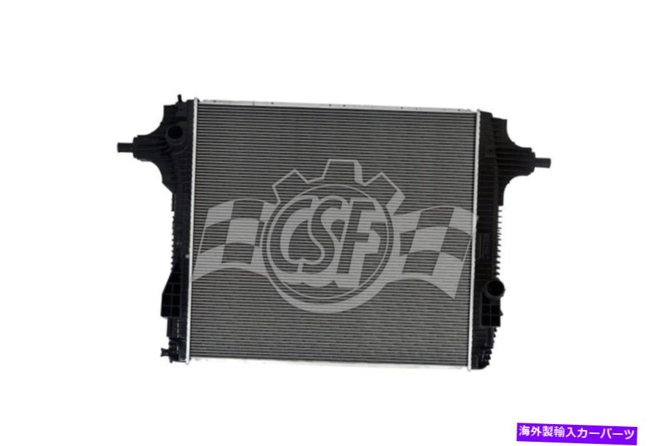 Radiator プレミアムラジエーターCSF冷却3848-(12か月12,000マイル限定保証) Premium Radiator CSF Cooling 3848 - (12 Month 12,000 Mile Limited Warranty)【並行輸入品】|Us Custom Parts Shop USDM