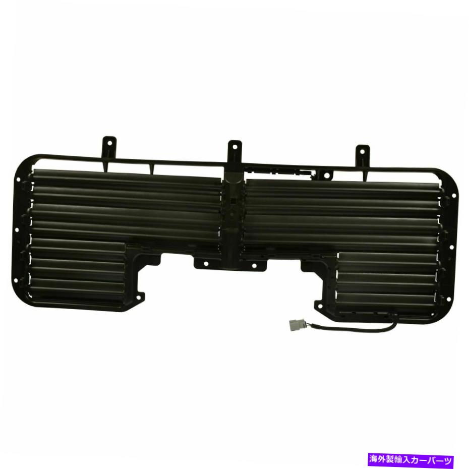 Radiator 標準モーター製品AGS1022ラジエーターアクティブグリルシャッターアセンブリ Standard Motor Products AGS1022 Radiator Active Grille Shutter Assembly【並行輸入品】