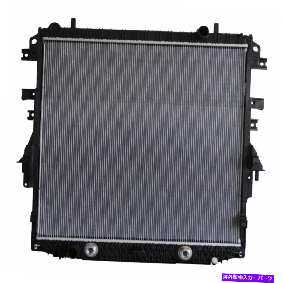 Radiator GMCキャニオン2017-2020ラジエーターの場合| 3.6L |自動トランスミッション| GM3010616 For GMC Canyon 2017-2020 Radiator | 3.6L | Automatic Transmission | GM3010616【並行輸入品】