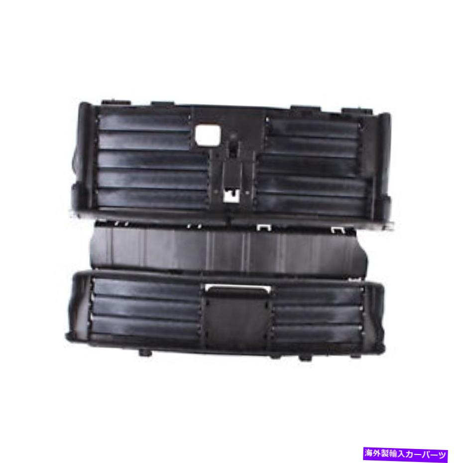 Radiator FO1206113新しい交換用ラジエーターシャッターアセンブリに適合2019-2022フォードエッジ FO1206113 New Replacement Radiator Shutter Assembly Fits 2019-2022 Ford Edge【並行輸入品】|Us Custom Parts Shop USDM