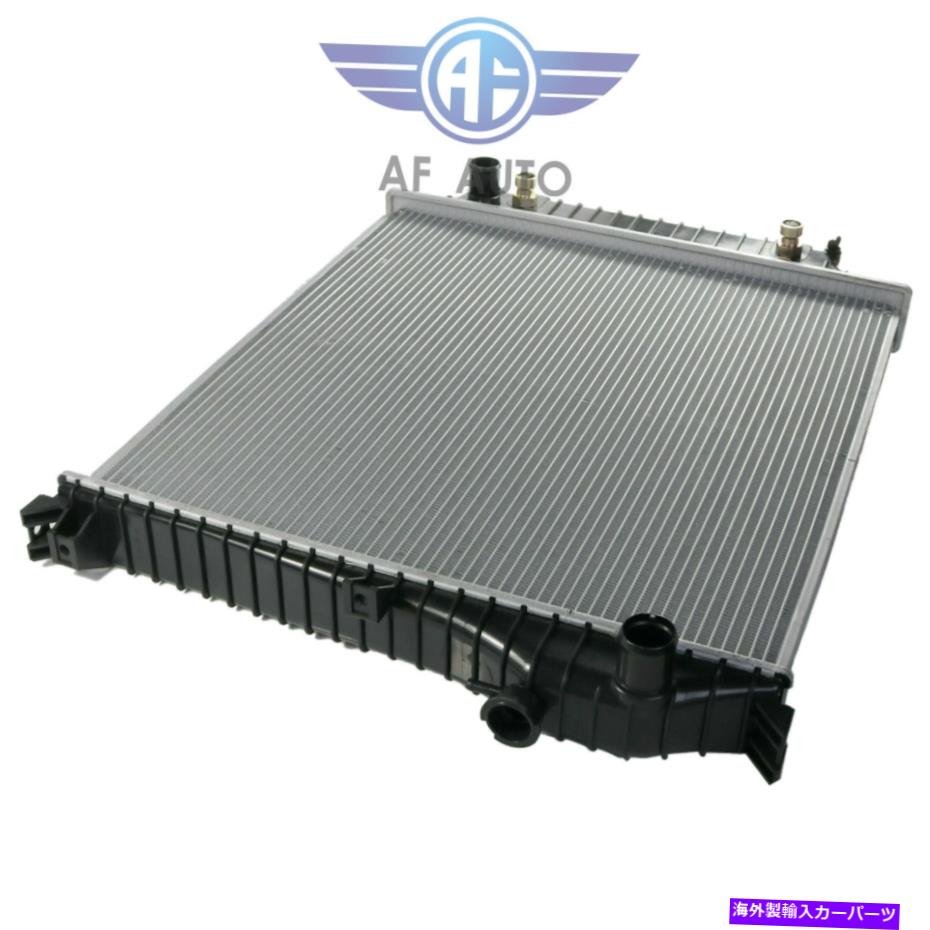 Radiator アルミニウムラジエーターCU2816フィット2006-2010 Ford Explorer 4.0L V6 4.6L V8 Aluminum Radiator CU2816 Fits 2006-2010 Ford Explorer 4.0L V6 4.6L V8【並行輸入品】