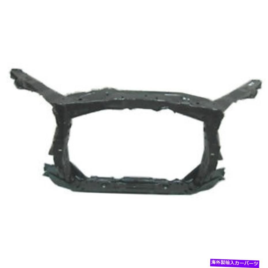Radiator 新しいアフターマーケットフロントラジエーターは60400TK8A00ZZをサポートしています New Aftermarket Front Radiator Support 60400TK8A00ZZ【並行輸入品】