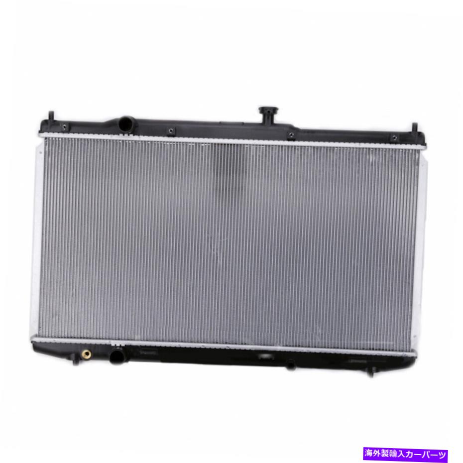 Radiator ホンダアコードラジエーター2014 2015ハイブリッド2.0Lプラスチック /アルミニウムHO3010238用 For Honda Accord Radiator 2014 2015 Hybrid 2.0L Plastic / Aluminum HO3010238【並行輸入品】