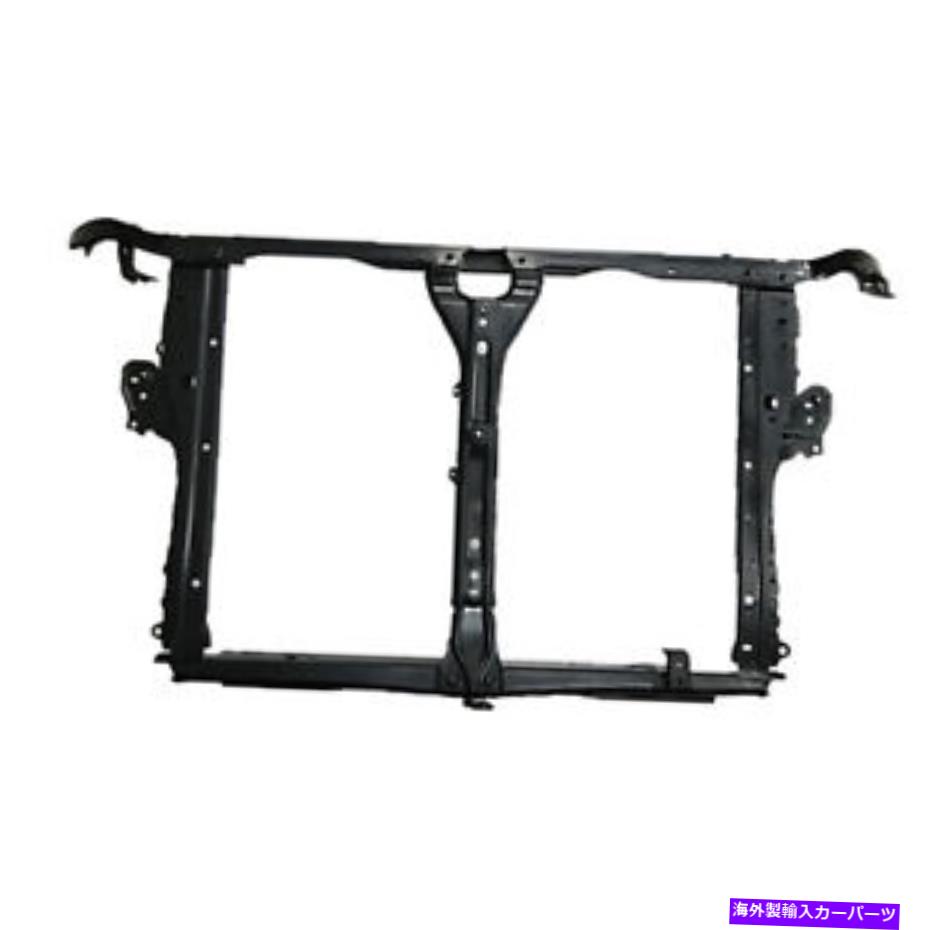 Radiator SU1225160新しい交換用フロントラジエーターサポート。 2019-2021 Ascentの溶接 SU1225160 New Replacement Front Radiator Support; Weld In Fits 2019-2021 Ascent【並行輸入品】