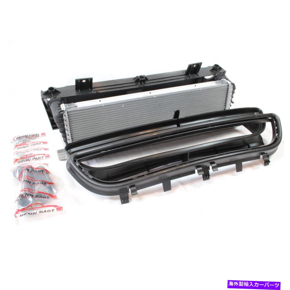 Radiator 本物のポルシェ第3ラジエーターキット997.1カレラ/s/4/4s 2005-2008 Genuine Porsche Third Radiator Kit 997.1 Carrera/S/4/4S 2005-2008【並行輸入品】