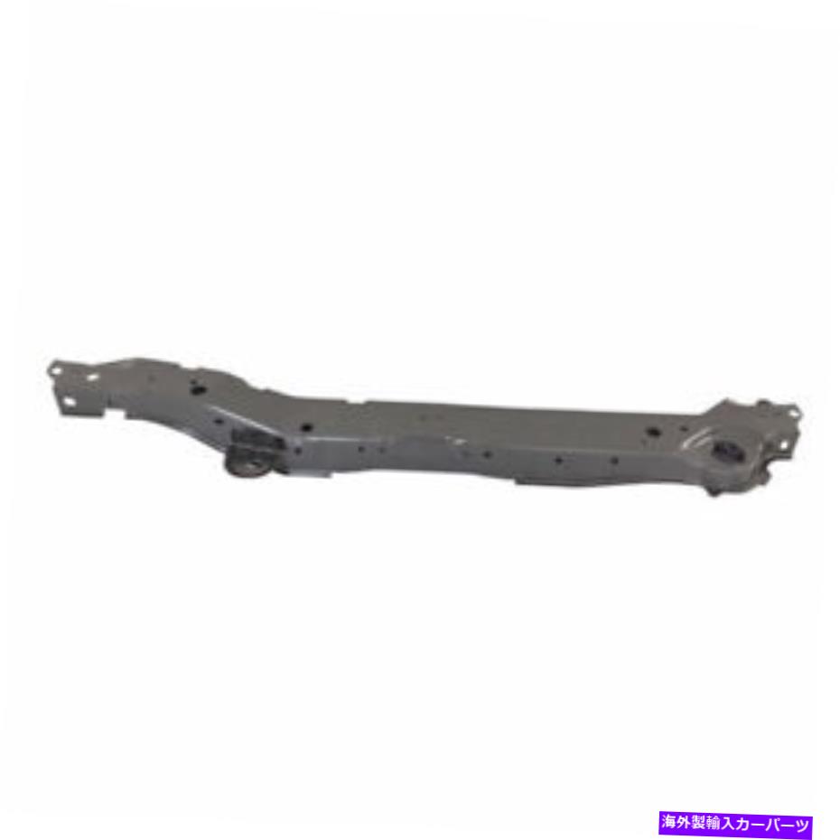 Radiator 日産セントラ2020 2021ラジエーターサポートタイバー|アッパー| capa | NI1225288 For Nissan Sentra 2020 2021 Radiator Support Tie Bar | Upper | CAPA | NI1225288【並行輸入品】