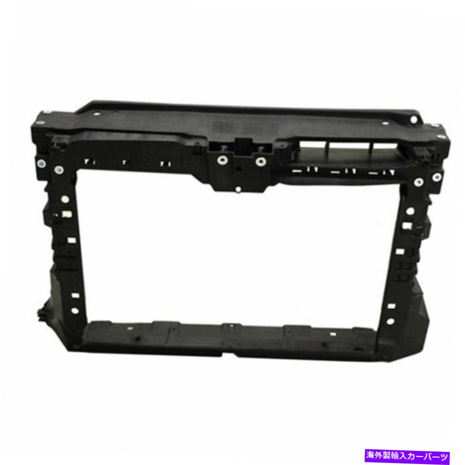 Radiator フォルクスワーゲンジェッタ2013-2016ラジエーターサポートハイブリッド| 5C6805588Q | VW1225169 For Volkswagen Jetta 2013-2016 Radiator Support Hybrid | 5C6805588Q | VW1225169【並行輸入品】