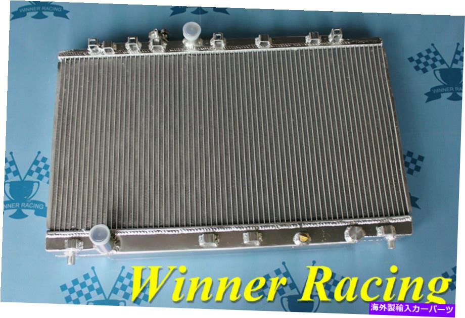 Radiator Lexus IS200 RS200/TOYOTA ALTEZZA SXE10 3S-GE 2.0 M/T 1999-2006のラジエーター RADIATOR For LEXUS IS200 RS200/TOYOTA ALTEZZA SXE10 3S-GE 2.0 M/T 1999-2006【並行輸入品】