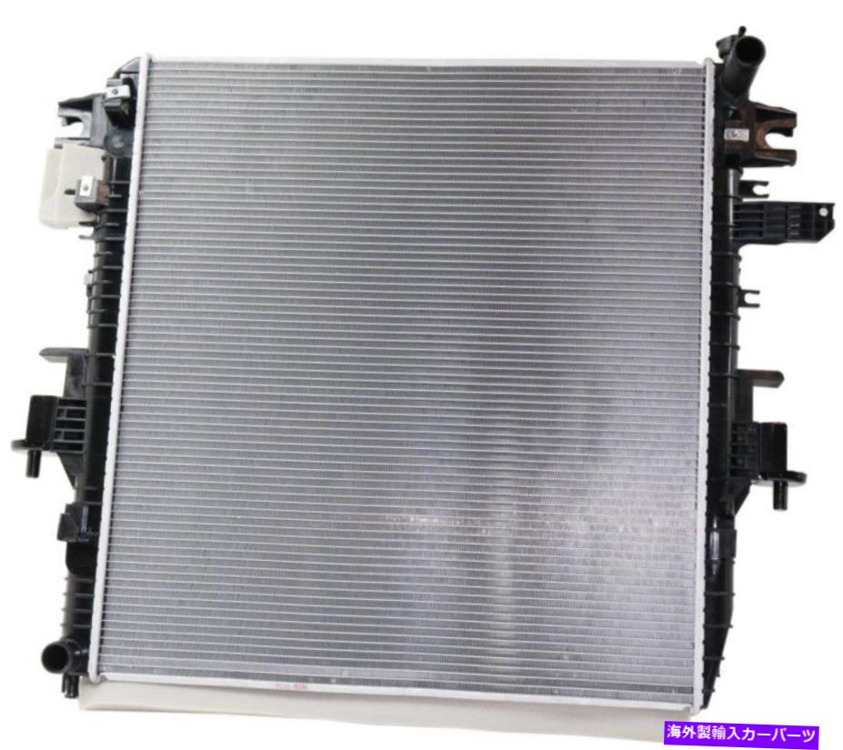 Radiator QX56 11-13 QX80 14-17 ARMADA 17-18 FITS IN3010210 214101LA0A P13595のラジエーター Radiator For QX56 11-13 QX80 14-17 ARMADA 17-18 Fits IN3010210 214101LA0A P13595【並行輸入品】