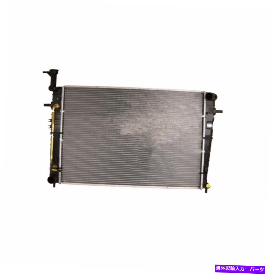 Radiator Kia Sportage Radiator 2007 08 09 2010 | 2.0Lプラスチック/アルミニウムKI3010142 For Kia Sportage Radiator 2007 08 09 2010 | 2.0L Plastic/Aluminum KI3010142【並行輸入品】