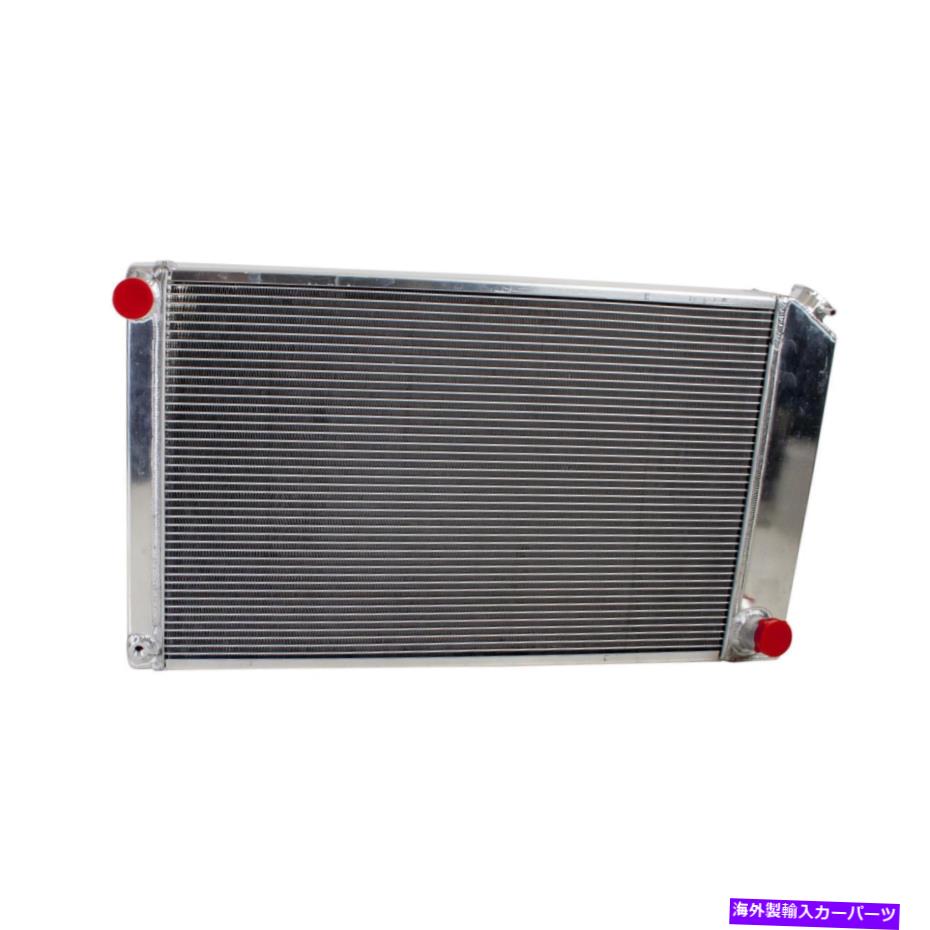Radiator グリフィンドミネーターシリーズラジエーター8-00013 Griffin Dominator Series Radiator 8-00013【並行輸入品】|Us Custom Parts Shop USDM