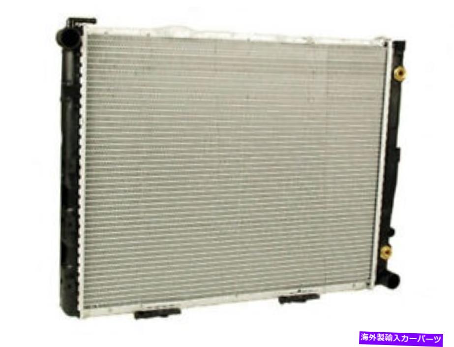 Radiator メルセデスベンツW124 400E 500E E420 E500ラジエーターニッセン124 500 14 02 A Fits Mercedes-Benz W124 400E 500E E420 E500 Radiator Nissens 124 500 14 02 A【並行輸入品】