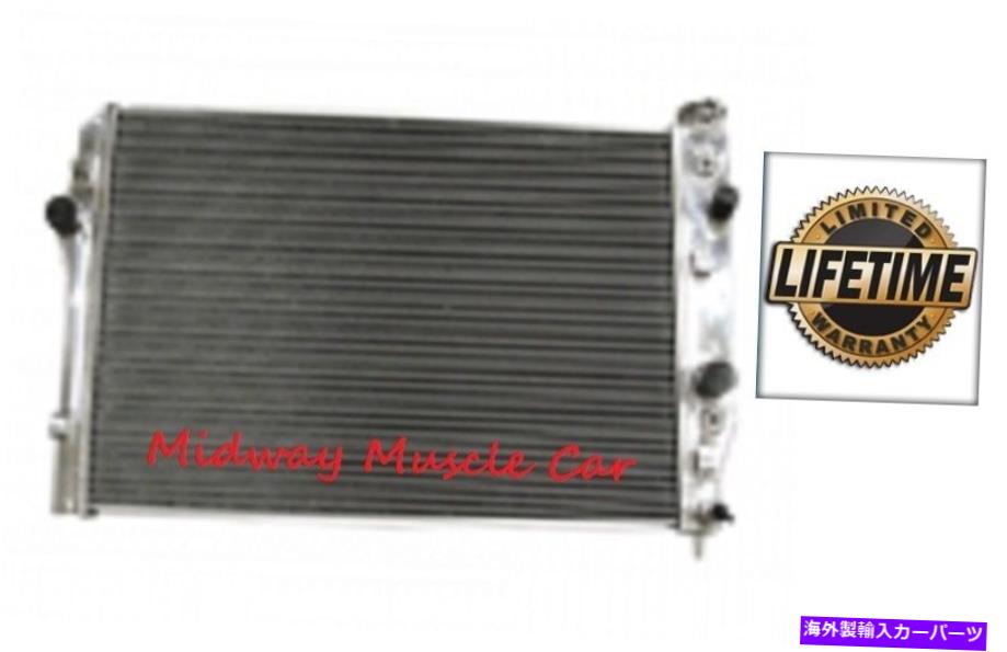 Radiator 93-02 Firebird Camaroコールドケースアルミニウム性能ラジエーター 93-02 Firebird Camaro Cold-Case aluminum performance radiator【並行輸入品】