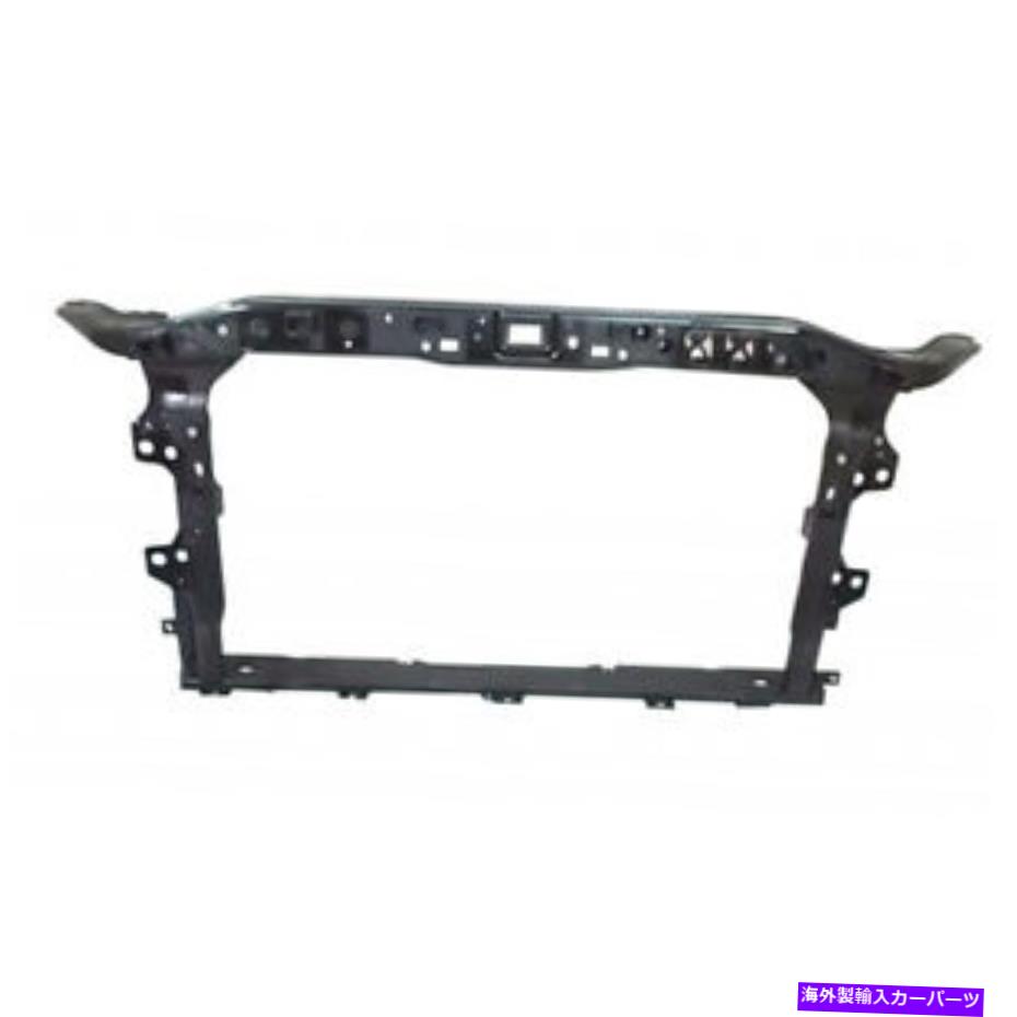 Radiator Hyundai Elantra 2015 2019 2017 2018ラジエーターサポート| capa | HY1225202 For Hyundai Elantra 2015 2019 2017 2018 Radiator Support | CAPA | HY1225202【並行輸入品】|Us Custom Parts Shop USDM
